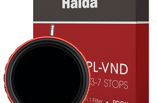 Haida анонсировала светофильтр PROII CPL-VND
