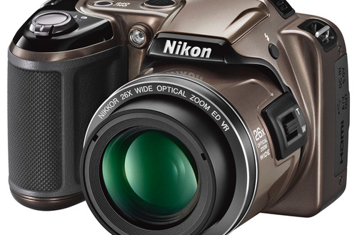 Обзор компактного фотоаппарата Nikon Coolpix L810