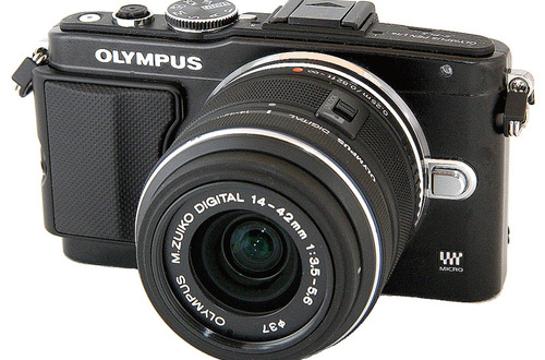 Обзор беззеркальной камеры Olympus PEN E-PL5