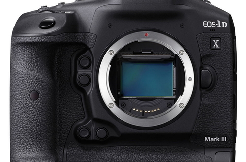 Фотография без границ: Canon анонсировала EOS-1D X Mark III