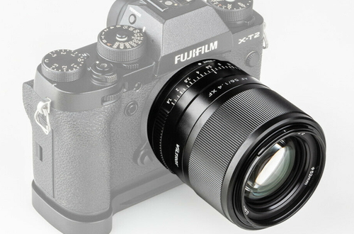 Объектив Viltrox AF 56 mm f/1.4 XF для камер Fujifilm X