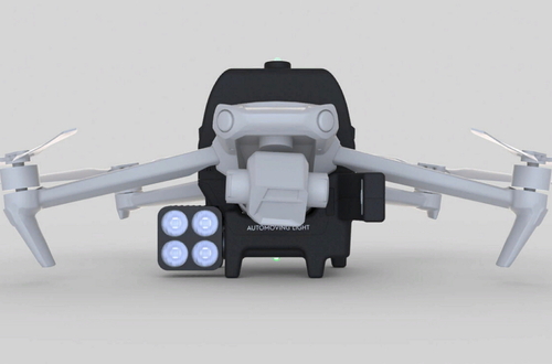 Автоматический фонарь Tundra Drone для DJI Mavic