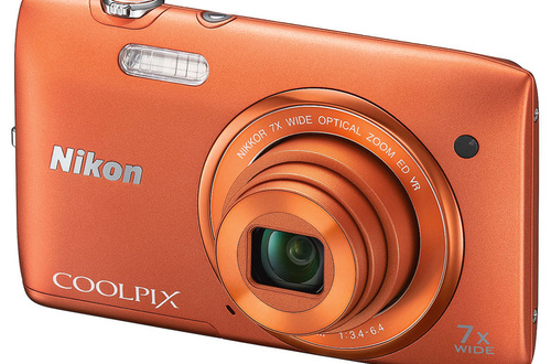 Мини-обзор компактных фотокамер Nikon Coolpix S3500/S3600