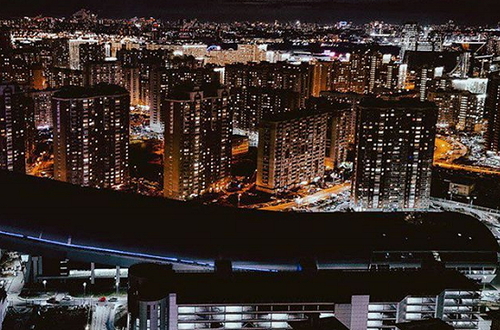 Samsung объявляет фотоконкурс #НочьюДома