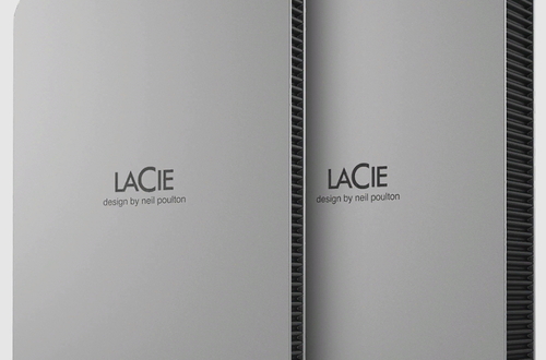 LaCie представила новые внешние HDD
