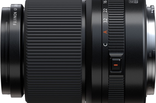 Fujifilm выпускает объектив Fujinon GF 30mm F3.5 R WR для среднеформатных камер GFX