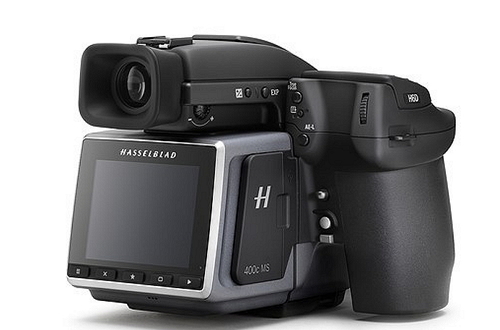 Камера Hasselblad H6D-400c может делать 400-мегапиксельные фотографии