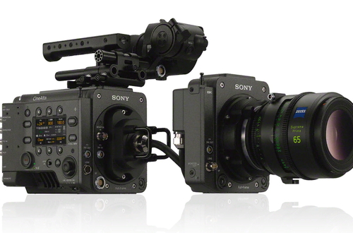 Sony представила удлинительную систему Rialto2 для кинокамеры VENICE 2