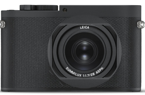 Leica анонсировала новую компактную камеру Q-P