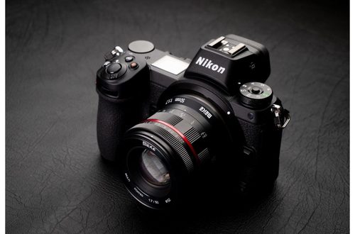 Обзор объектива Meike 50мм f/1.7 для Nikon Z