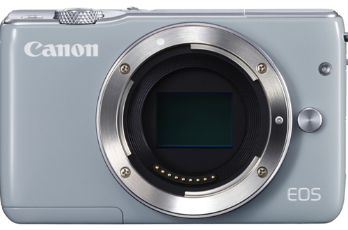 Эта птичка - не из мобилки! Беззеркальная камера Canon EOS M10 имеет  все возможности зеркалки в компактном корпусе