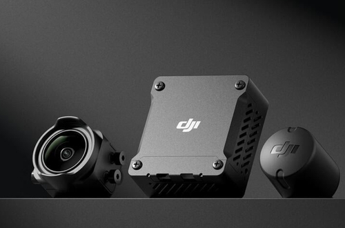 DJI представила O3 Air - систему FPV для дронов сторонних производителей