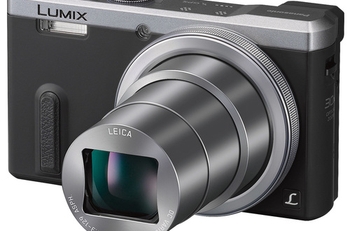 Мини-обзор компактной фотокамеры Panasonic Lumix DMC-TZ60