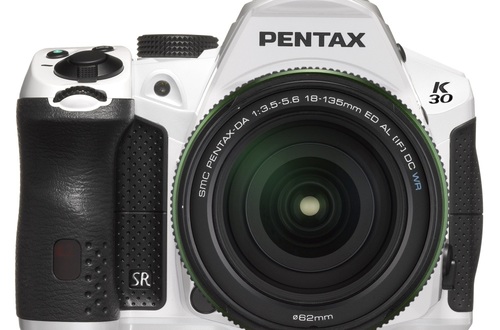 Обзор зеркальной фотокамеры Pentax K-30