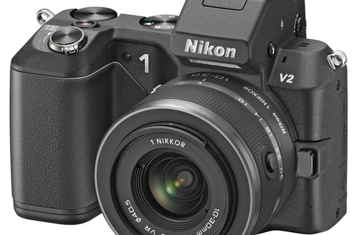 Обзор беззеркальной камеры Nikon 1 V2