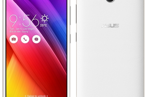 ASUS представляет смартфон  с аккумулятором высокой емкости ZenFone Max