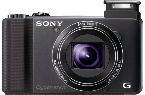 Компактные фотоаппараты Sony Cyber-shot DSC-HX9V/DSC-HX100V совсем никто не обгонит во всех их умениях