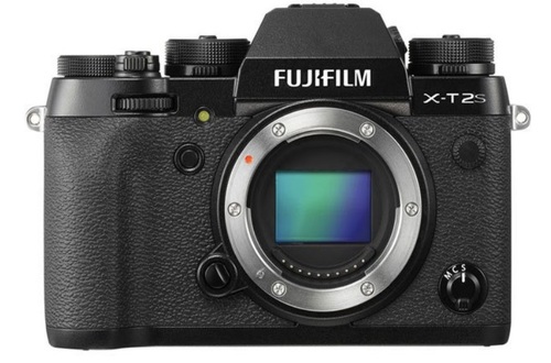 Камера Fuji X-T2S: обновленный флагман получит матричную стабилизацию