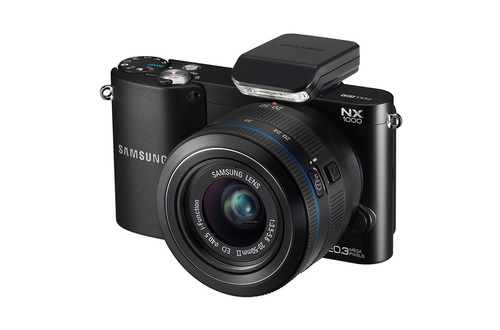 Обзор компактной фотокамеры Samsung NX1000