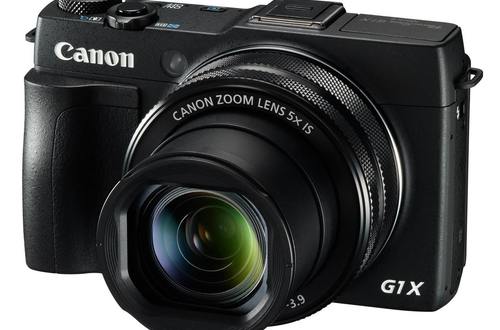 Обзор компактной камеры Canon PowerShot G1 X Mark II: технология на грани интеллекта