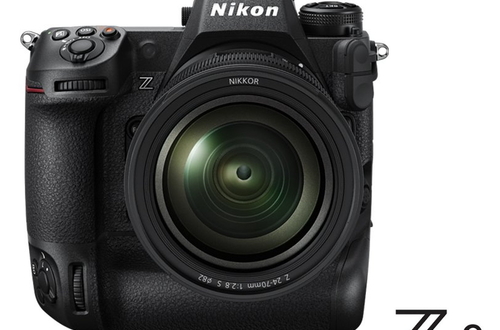 Nikon объявляет о разработке флагманской полнокадровой беззеркальной фотокамеры Z9