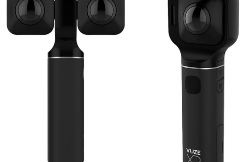 HumanEyes представила универсальную камеру Vuze XR для создания VR-контента