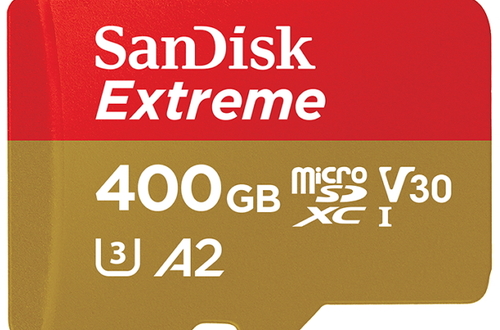 SanDisk представила самую быструю в мире карту памяти microSD UHS-I