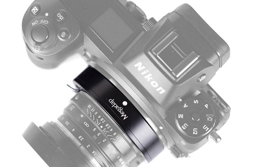 Адаптер Megadap MTZ11 для Nikon Z