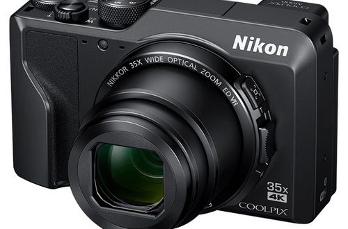 Новые суперзум-фотокамеры COOLPIX от NIKON — с любовью к открытиям