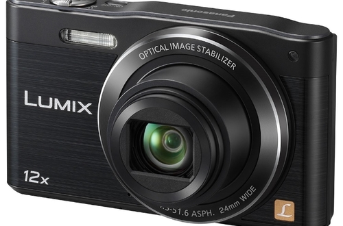 Мини-обзор компактной фотокамеры Panasonic Lumix DMC-SZ8