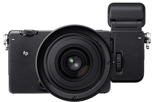 Маленький корпус, большие возможности – новая полнокадровая камера Sigma fp L 