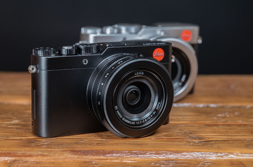 Представлена новая Leica D-Lux 7 в цвете Black