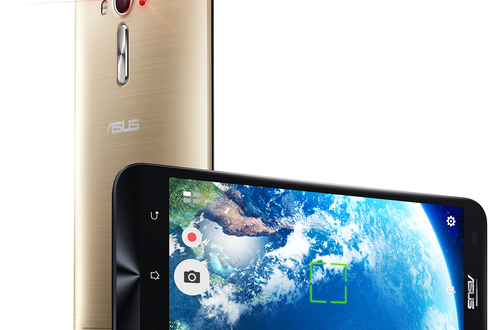 Компания ASUS представляет новый смартфон ASUS ZenFone 2 Laser