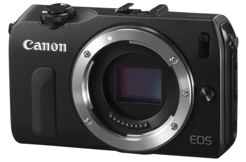 ЦИФРОВОЙ фотоаппарат Canon EOS M: есть компакт-первенец со сменной оптикой!