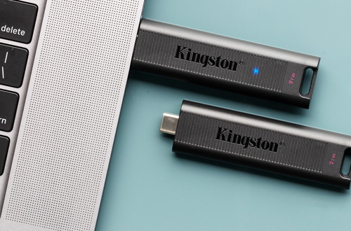 Kingston Digital представляет DataTraveler Max — накопитель с поддержкой USB 3.2 Gen 2 и рекордными характеристиками
