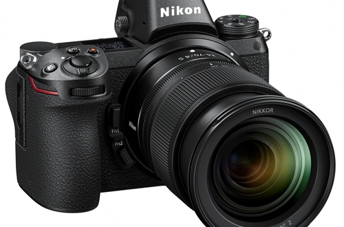 NIKON представляет новые полнокадровые беззеркальные фотокамеры Z6 и Z7
