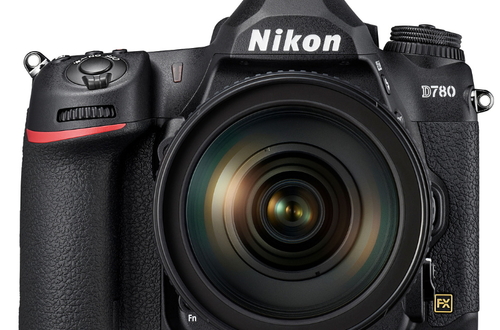 Шедевры в ваших руках благодаря совершенно новой фотокамере Nikon D780
