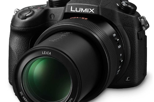 Тест Panasonic Lumix DMC-FZ1000: камеру можно легко держать на вытянутой руке с объективом 400 мм / F4.0 без «длинного конца»…
