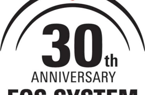 Canon празднует 30-ю годовщину выпуска системы EOS