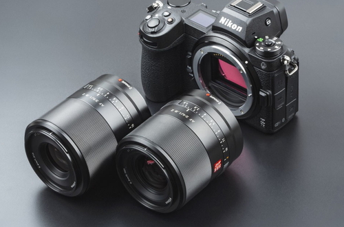 Объективы Viltrox 24 mm F1.8 и 35 mm F1.8 для Nikon Z