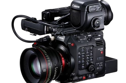 Canon выпускает EOS C500 Mark II — компактную и универсальную полнокадровую камеру системы Cinema EOS с разрешением 5,9K