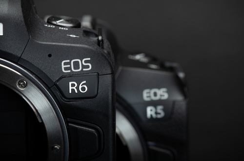 Canon улучшает показатели продаж за счёт высокого спроса на EOS R5 и R6
