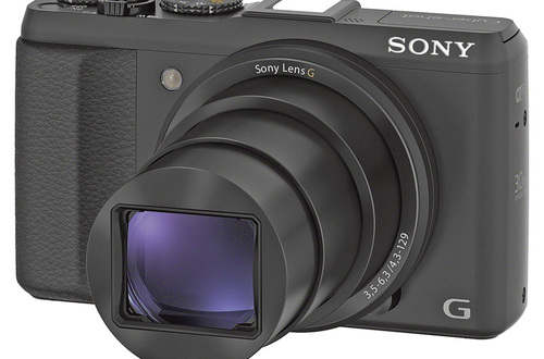 Мини-обзор компактных фотокамер Sony Cyber-shot DSC-HX50/HX60V