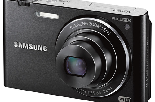Обзор компактного фотоаппарата Samsung MV900F