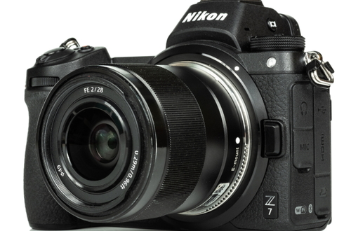 Techart объявляет о выпуске адаптера TZE-01 для камер Nikon серии Z