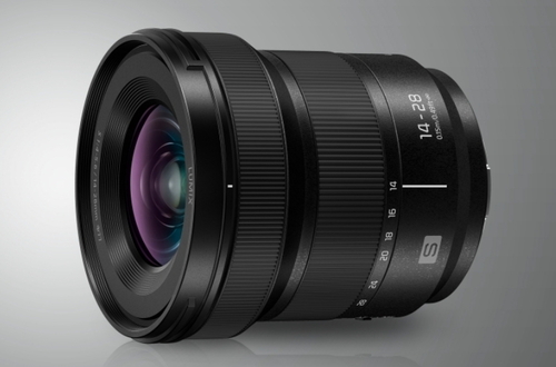 Panasonic представила объектив Lumix S 14-28 mm F4-5.6