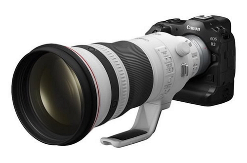 Согласно метаданным EXIF камера Canon EOS R3 использует 24 Мп сенсор.