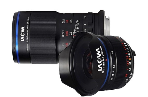 Venus Optics  добавила байонеты Nikon Z и Canon RF для двух своих объективов