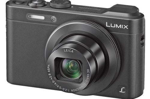 Мини-обзор компактной фотокамеры Panasonic Lumix DMC–LF1