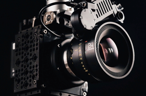 DZOFILM выпустила кинообъектив Gnosis 24 mm T2.8